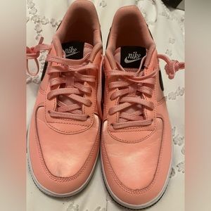 Pink Youth Nike